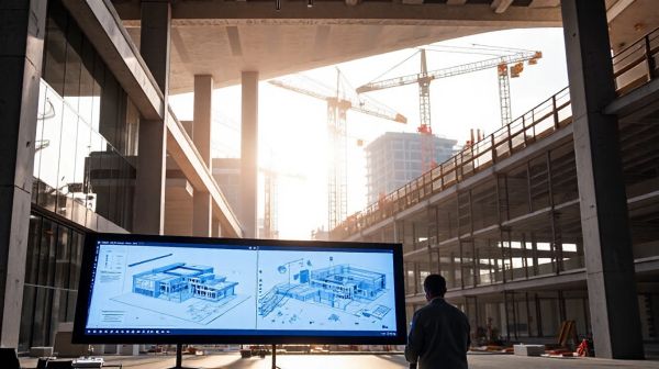 5 avantages clés du BIM pour le secteur de la construction en Suisse