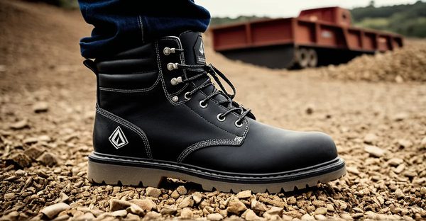 Chaussures de sécurité volcom : alliez style et protection