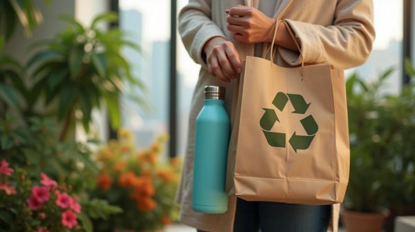 Choisir des objets publicitaires écoresponsables pour marquer les esprits