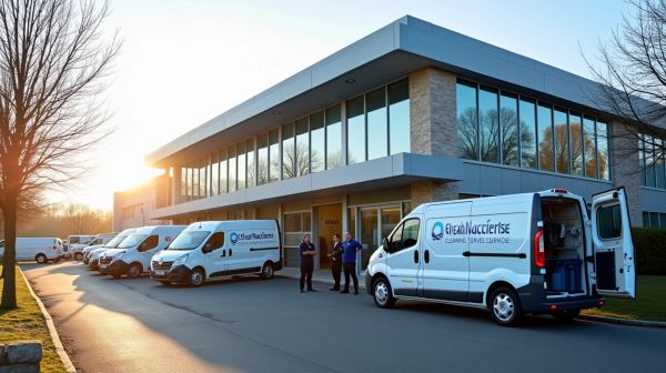 Choisissez votre entreprise de nettoyage à Sochaux pour un service sur-mesure