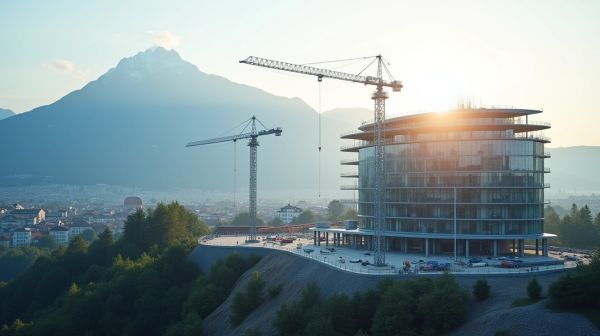 Comment le BIM transforme la construction en Suisse