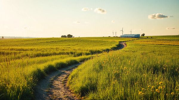 Découvrez comment une entreprise d’énergies renouvelables à Feillens peut garantir votre indépendance énergétique