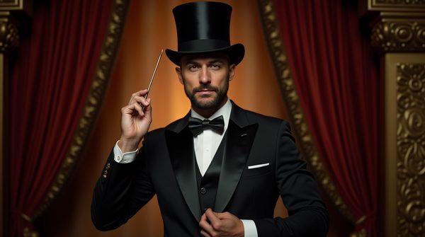 Découvrez la magie interactive d'alexis, magicien à Paris