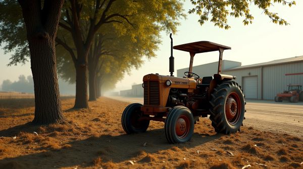 Le choix surprenant d'un concessionnaire de machines agricoles près de Carignan