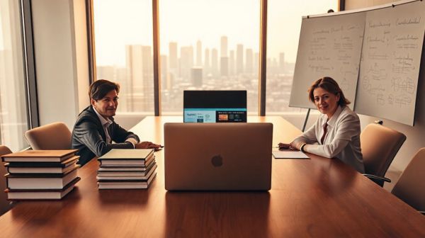 Les clés du succès en management de transition