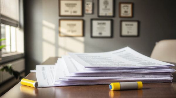 Les erreurs à éviter sur votre cv pour briller en entretien
