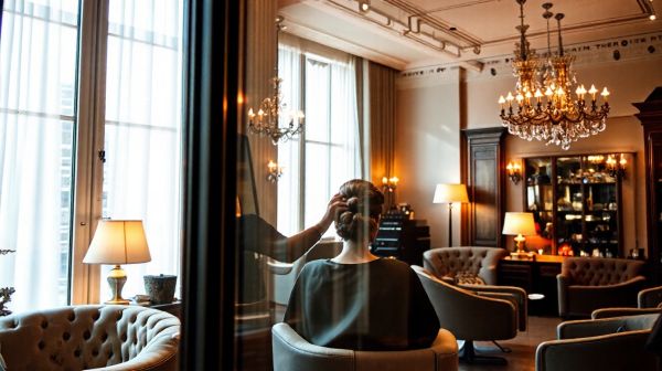 Les meilleurs salons de coiffure à Paris pour un look parfait