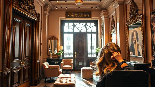 Les meilleurs salons de coiffure à Paris pour un look parfait