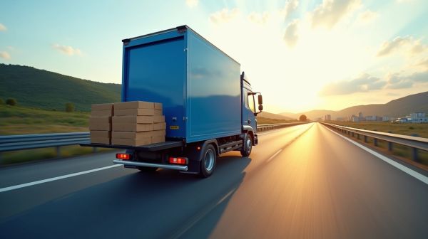 Pourquoi choisir un transporteur express pour vos livraisons rapides