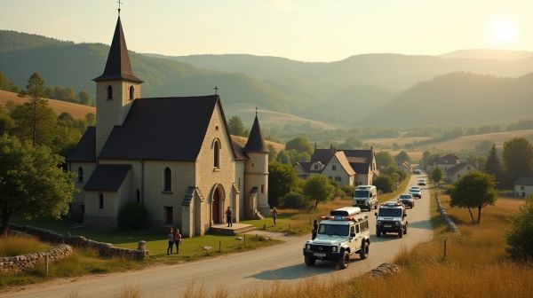 Sécuriser vos biens avec une entreprise de sécurité à Moyenmoutier