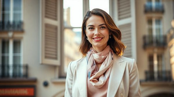 Top conseils pour devenir une hôtesse d'accueil chic à Paris