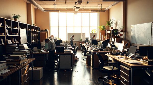 Top conseils pour optimiser le nettoyage de bureaux