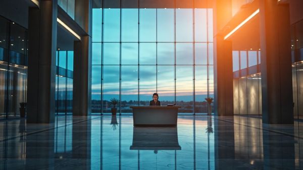 Top stratégies pour renforcer l'accueil sécurité efficace