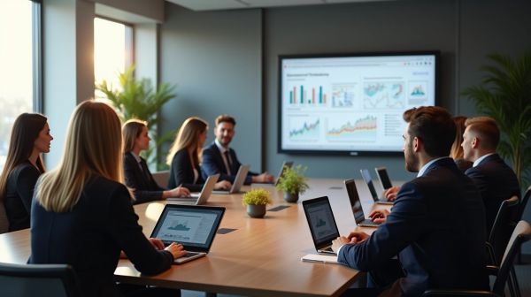 Tout savoir sur le management de transition