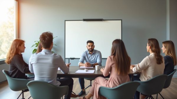 Tout savoir sur le management de transition