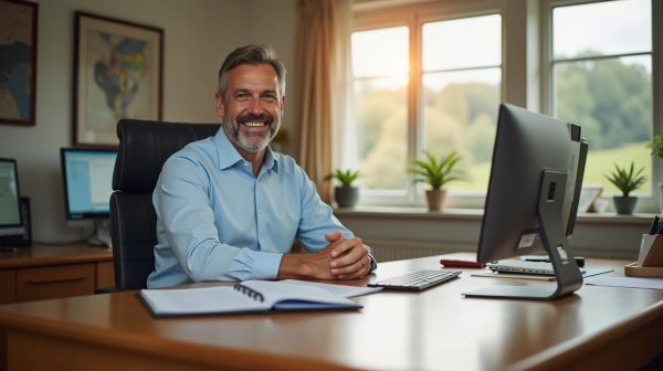 Un directeur commercial externalisé vous aide à booster votre activité en Bretagne