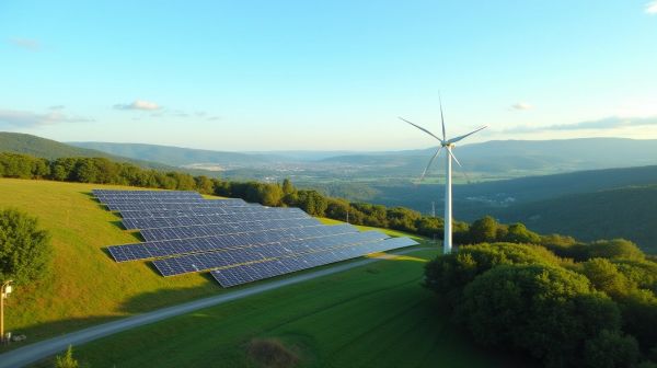 Une entreprise d’énergies renouvelables à Feillens pour votre autonomie énergétique