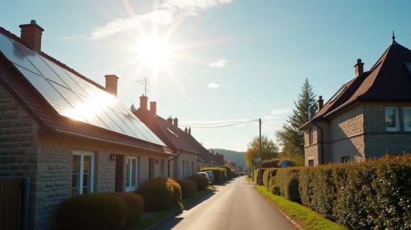 Une entreprise d’énergies renouvelables à Feillens pour votre autonomie énergétique