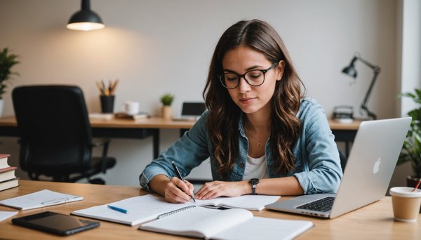 Missions freelance pour étudiants : 7 astuces pour concilier études et revenus